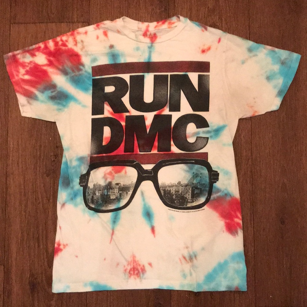 Run DMC shirt